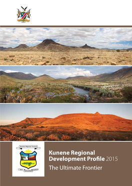 Kunene Regional Development Profile 2015
