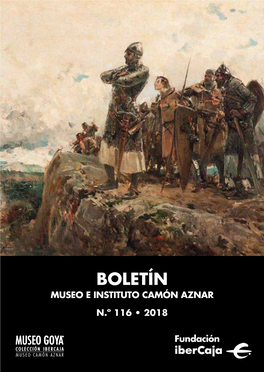 Boletín Museo E Instituto Camón Aznar