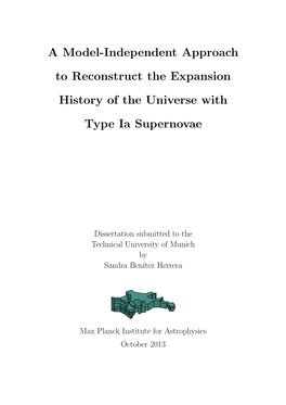 A Model-Independent Approach to Reconstruct the Expansion History of the Universe with Type Ia Supernovae