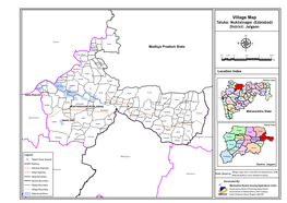 Taluka: Muktainagar (Edalabad) District: Jalgaon