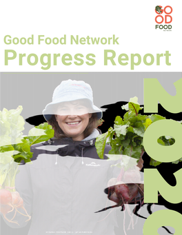 Good Food Network Progress Report 2020