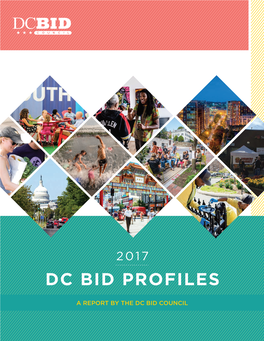 2017 BID Profiles