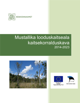 Järveotsa Maastikukaitseala Kaitsekorralduskava 2009-2018