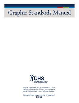 Graphic Standards Manual