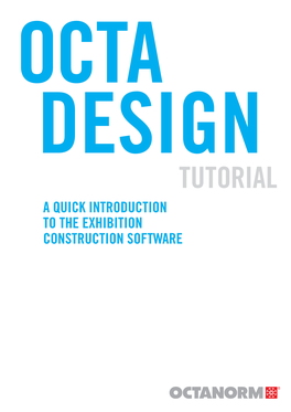 Tutorial a Quick Introduction to the Exhibition Construction Software Con Vince Intro Vince