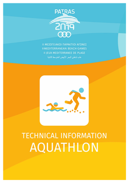 PATRAS 2019 Aquathlon 1