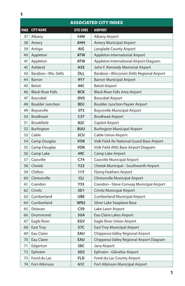 Wisconsin Airports