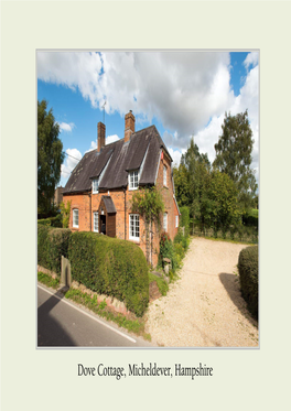 Dove Cottage, Micheldever, Hampshire