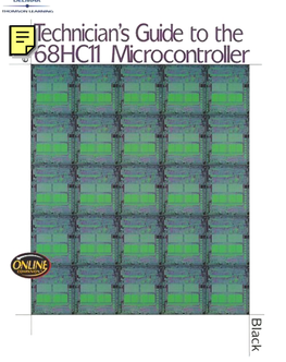Technician's Guide to 68HC11 Microcontroller.Pdf
