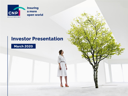 Investor Presentation