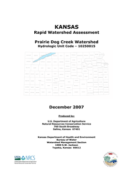 KANSAS Rapid Watershed Assessment
