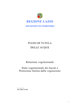 Regione Lazio