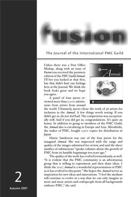 2 Fusion, Oct 2007