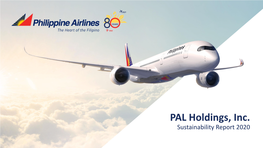 Philippine Airlines, Inc