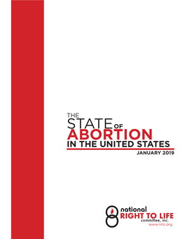 2019 State of Abortion Report