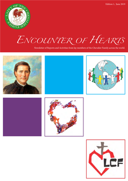 Pdf Laity of the Chevalier Family Encounter of Hearts 2019