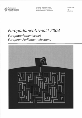 Europarlamenttivaalit 2004