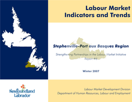 Labour Market Indicators and Trends