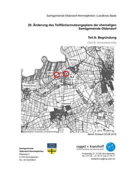 Erläuterungsbericht FP18