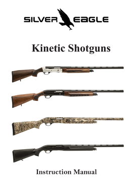 Kinetic Shotguns