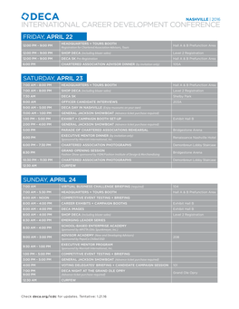 Hs Icdc Tentative Agenda