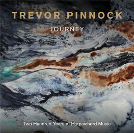 Trevor Pinnock Journey