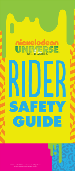 Safety Guide