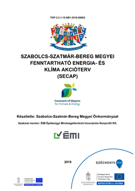 Szabolcs-Szatmár-Bereg Megyei SECAP Végleges