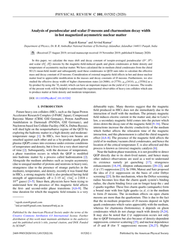 Analysis of Pseudoscalar and Scalar $D$ Mesons and Charmonium