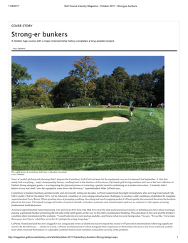 Strong-Er Bunkers