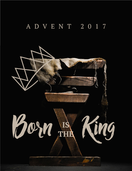 IS Born the King TABLE OF