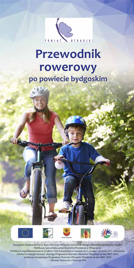 Przewodnik Rowerowy Po Powiecie Bydgoskim