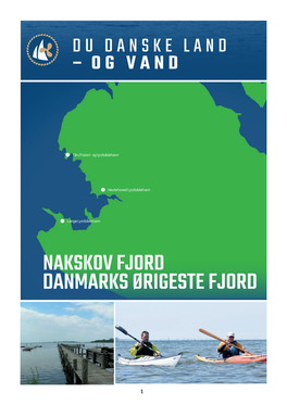 Danmarks Ørigeste Fjord