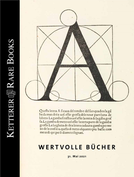 Wertvolle Bücher