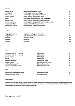 Surry Wine List New Format 03.0.18