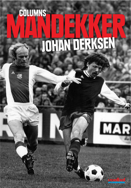 Johan Derksen Mandekker Johan Derksen