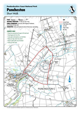 Puncheston Short Walk