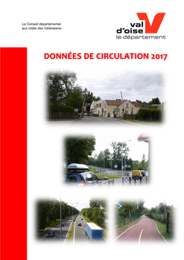 Données De Circulation 2017 D Données Circulation 2017