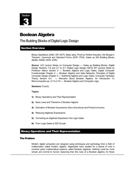 Boolean Algebra.Pdf