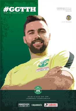 Ggtth 2015/16 Issue 08 Price £2.00