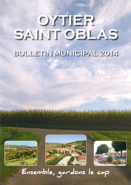 Mairie Oytier Saint Oblas