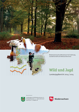 Wild Und Jagd Landesjagdbericht 2014 / 2015