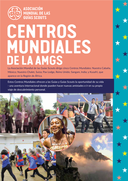 Centros Mundiales De La Amgs