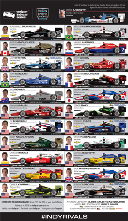 Spotter Guide