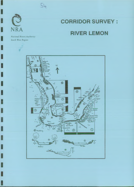 Corridor Survey River Lemon
