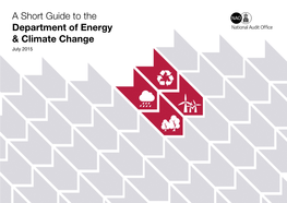 Department of Energy & Climate Change Short Guide