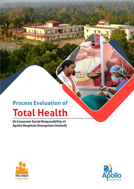 Total Health (A Corporate Social Responsibility of Apollo Hospitals Enterprises Limited)