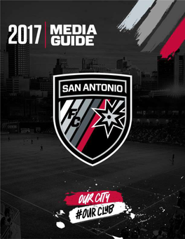 San Antonio Fc ©2017 United Soccer League, Llc, All Rights Reserved