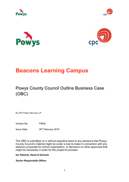 Beacons Learning Campus
