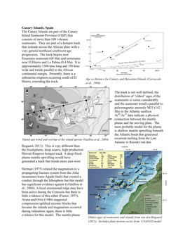 Field Journal 2014 Tenerife FINAL